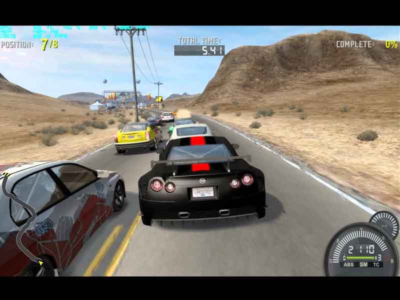 need for speed pro street pc save game